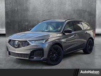 New 2025 Acura MDX A-Spec image 1