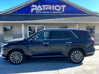 Used 2024 Hyundai Palisade Calligraphy image 1