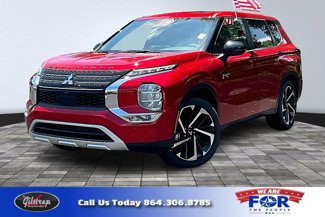 New 2024 Mitsubishi Outlander SE image 1