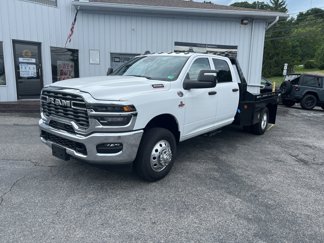 New 2025 RAM 3500 Tradesman w/ Chrome Appearance Group image 1