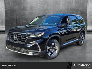 New 2025 Honda Pilot EX-L image 1