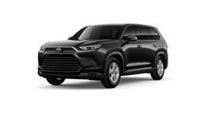 New 2026 Toyota Grand Highlander LE image 1