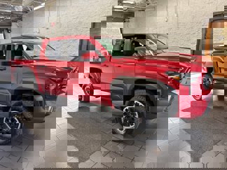 New 2025 Toyota Tacoma TRD Off-Road image 1