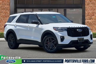 New 2025 Ford Explorer ST-Line image 1