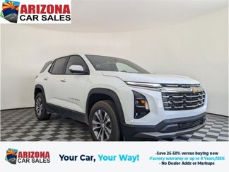 Used 2025 Chevrolet Equinox LT w/ Convenience Package II image 1