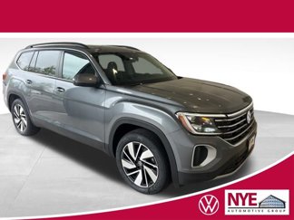 New 2025 Volkswagen Atlas SE image 1