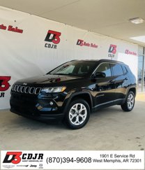 New 2025 Jeep Compass Latitude image 1