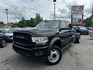 Used 2022 RAM 5500 Tradesman w/ Safety Group image 1