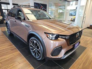 New 2025 MAZDA CX-70 Plug-In Hybrid w/ Premium Pkg image 1