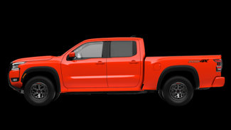 New 2026 Nissan Frontier SV image 1