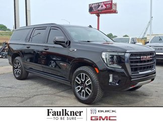 Certified 2023 GMC Yukon XL AT4 w/ AT4 Premium Package image 1