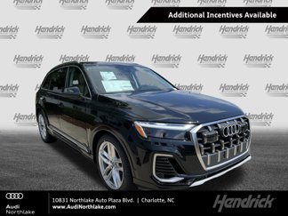 New 2025 Audi Q7 3.0T Premium Plus image 1