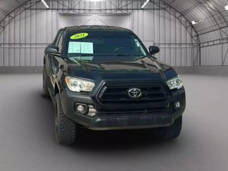 Used 2021 Toyota Tacoma SR image 1