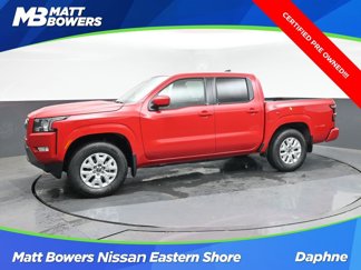 Certified 2024 Nissan Frontier SV w/ SV Convenience Package image 1
