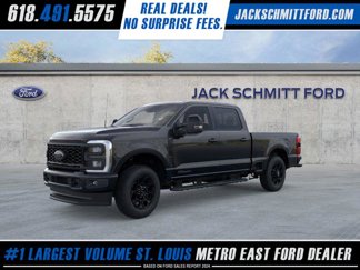 New 2025 Ford F250 Lariat image 1