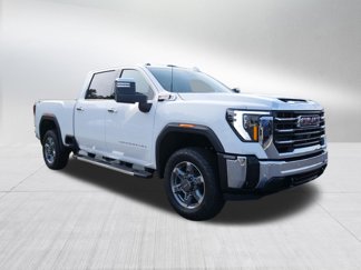New 2025 GMC Sierra 2500 SLT w/ SLT Premium Package image 1