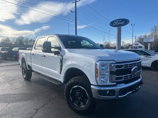 New 2025 Ford F350 XLT image 1