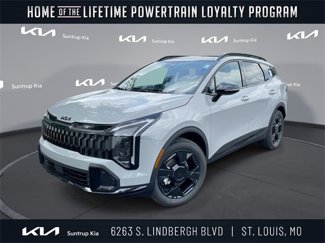 New 2026 Kia Sportage X-Line image 1