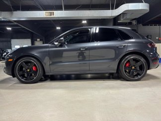 Used 2017 Porsche Macan Turbo image 1