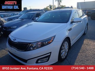 Used 2015 Kia Optima EX w/ EX Premium Package image 1