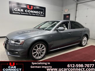 Used 2014 Audi A4 2.0T Premium Plus w/ Premium Plus Package image 1