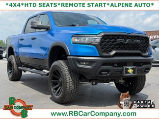 Used 2025 RAM 1500 Rebel image 1
