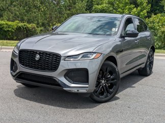 New 2026 Jaguar F-PACE R-Dynamic S image 1