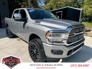 Used 2024 RAM 2500 Laramie image 1