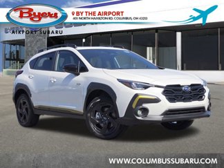 New 2025 Subaru Crosstrek 2.5i Sport 360° Tour