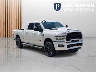 New 2025 RAM 2500 Laramie image 1