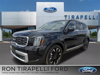 Used 2023 Kia Telluride SX Prestige image 1