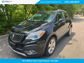 Used 2016 Buick Encore Convenience image 1
