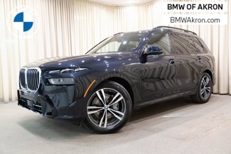 New 2025 BMW X7 xDrive40i w/ M Sport Package image 1