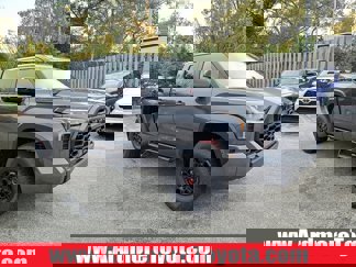 New 2026 Toyota Tundra TRD Pro image 1