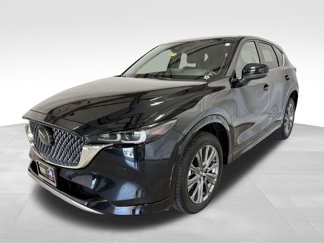 Certified 2024 MAZDA CX-5 Signature image 1