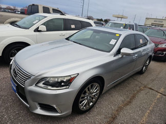 Used 2015 Lexus LS 460 image 1