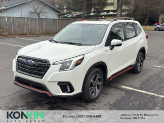 Used 2024 Subaru Forester Sport image 1