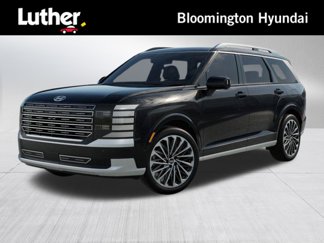 New 2026 Hyundai Palisade Calligraphy image 1
