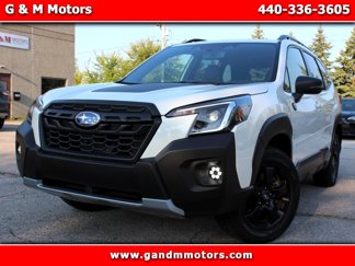 Used 2022 Subaru Forester Wilderness image 1