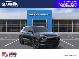 New 2026 Chevrolet TrailBlazer RS image 1