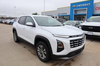 New 2026 Chevrolet Equinox LT image 1