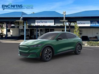 New 2025 Ford Mustang Mach-E Select image 1