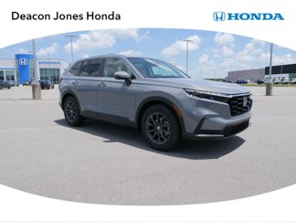 New 2026 Honda CR-V EX-L image 1