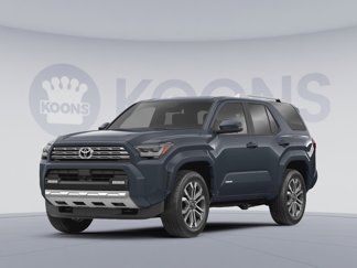 New 2025 Toyota 4Runner Limited image 1