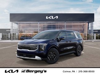 New 2026 Kia Carnival image 1