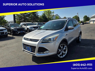 Used 2014 Ford Escape Titanium w/ Equipment Group 401A image 1