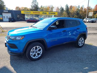 New 2025 Jeep Compass Sport image 1