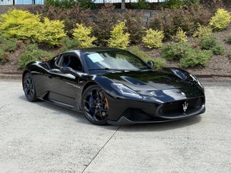 Used 2022 Maserati MC20 Coupe image 1