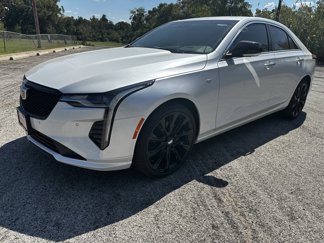 New 2025 Cadillac CT4 Premium Luxury image 1