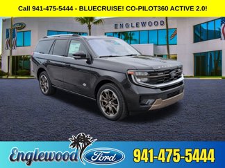 New 2025 Ford Expedition King Ranch image 1
